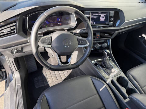 2024 Volkswagen Jetta SE