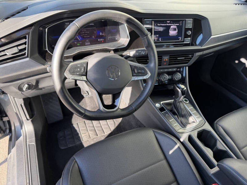 2024 Volkswagen Jetta SE