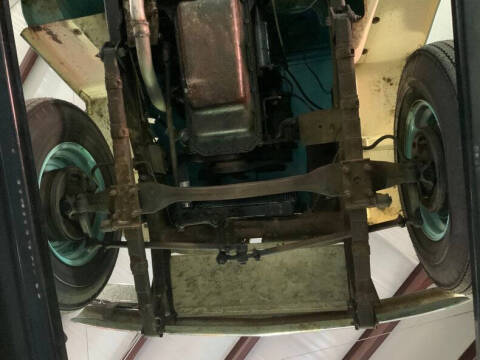 1960 Willys Surrey Gala