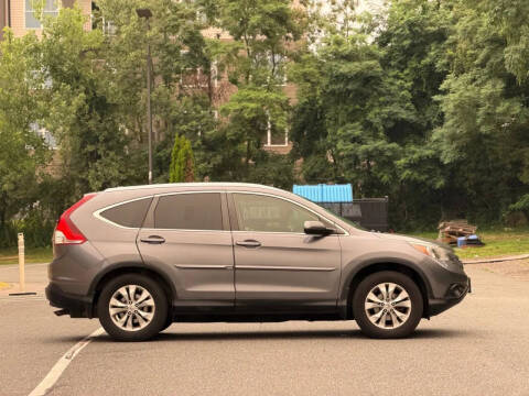 2012 Honda CR-V