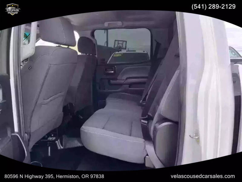 2018 Chevrolet Silverado 3500HD