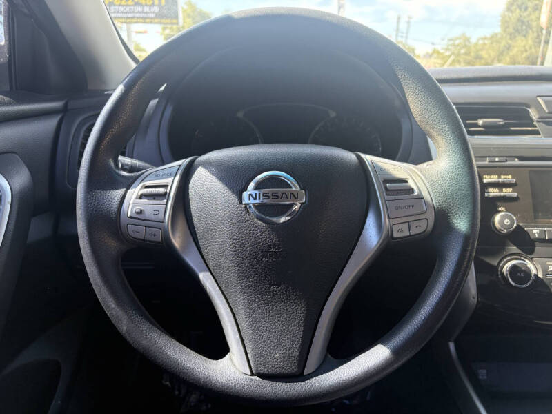 2015 Nissan Altima 2.5 S