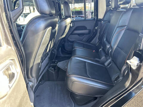 2022 Jeep Gladiator Mojave