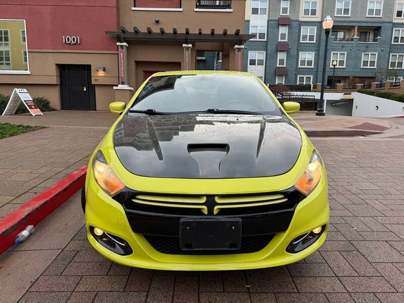 2013 Dodge Dart SXT