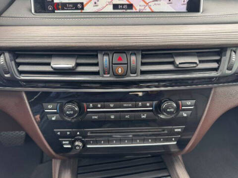 2018 BMW X5 xDrive50i