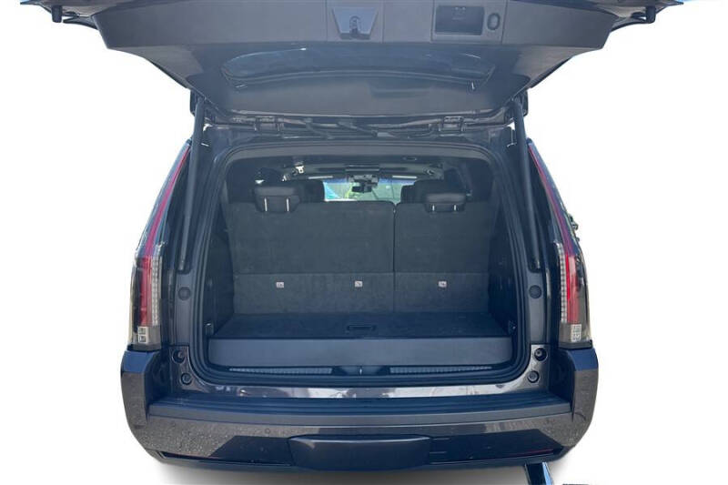 2017 Cadillac Escalade Platinum