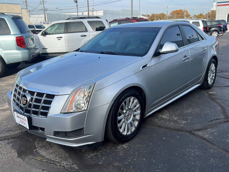 2013 Cadillac CTS 3.0L Luxury