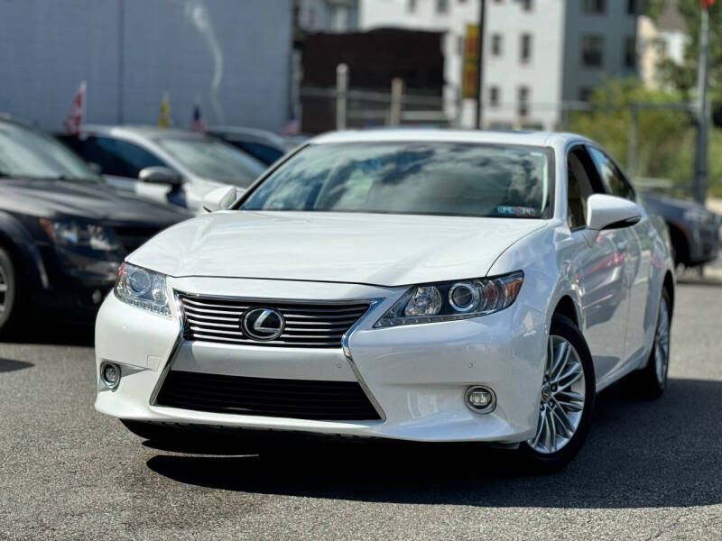2015 Lexus ES 350