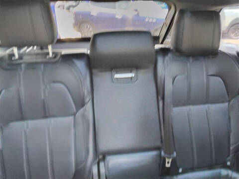 2016 Land Rover Range Rover Sport