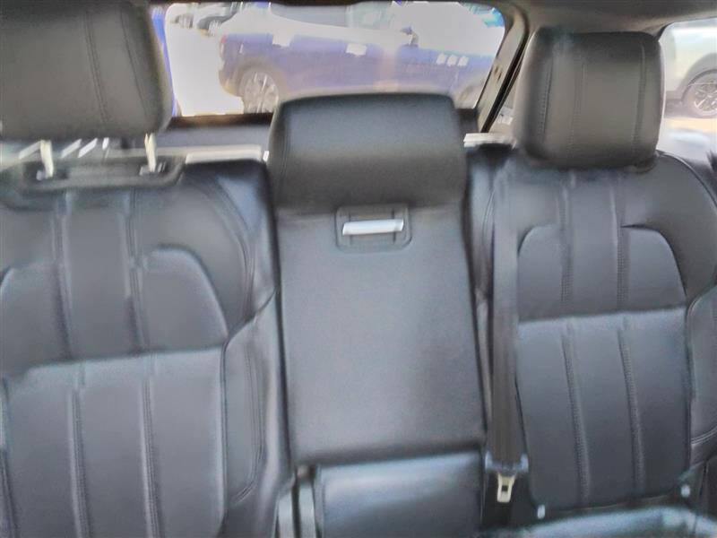 2016 Land Rover Range Rover Sport