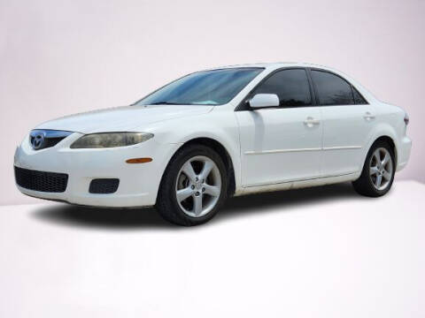2006 Mazda MAZDA6 for sale at A MOTORS SALES AND FINANCE - 10110 West Loop 1604 N in San Antonio TX