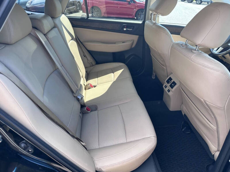 2016 Subaru Outback 3.6R Limited