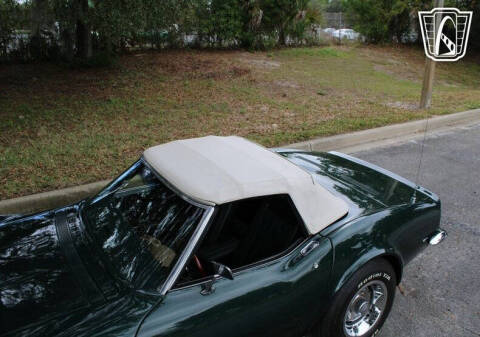 1971 Chevrolet Corvette