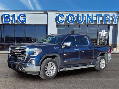 2019 GMC Sierra 1500