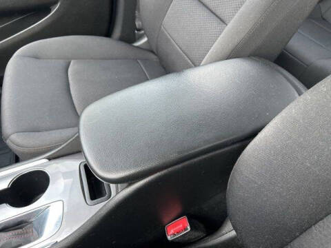 2021 Chevrolet Malibu RS