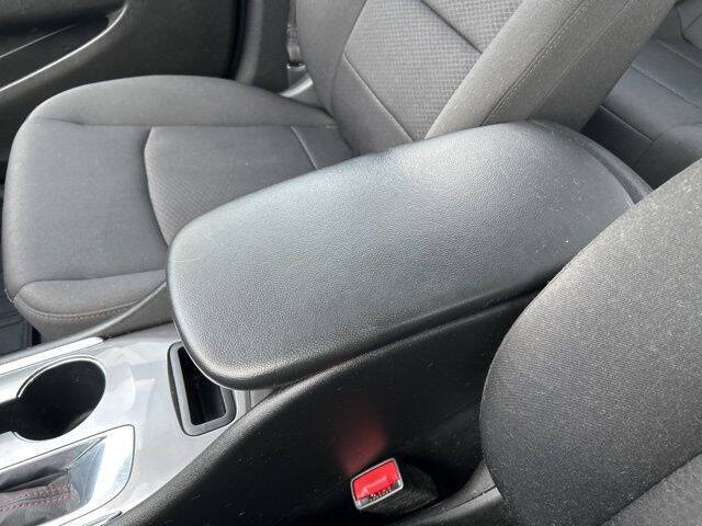 2021 Chevrolet Malibu RS