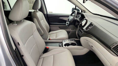 2022 Honda Pilot EX-L