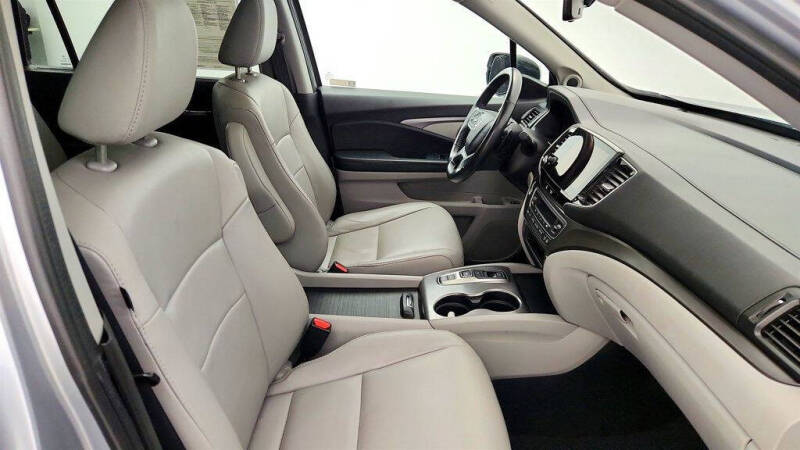 2022 Honda Pilot EX-L