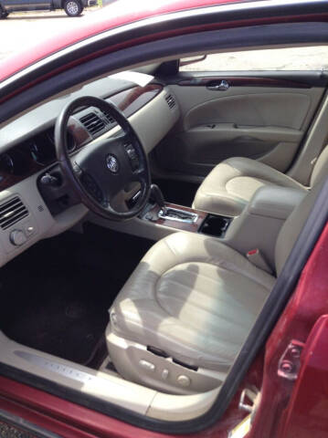 2008 Buick Lucerne CXL