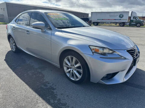 2015 Lexus IS 250