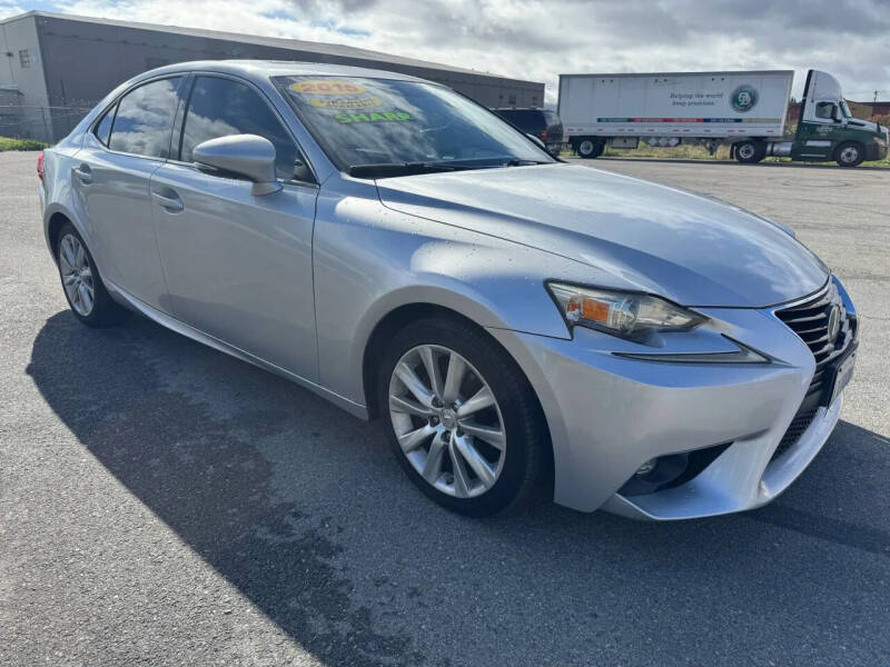 2015 Lexus IS 250