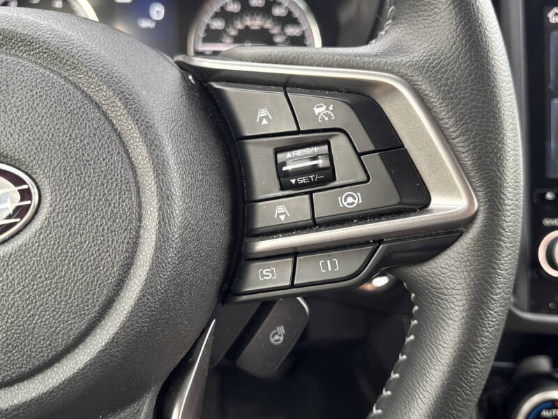 2022 Subaru Forester Touring