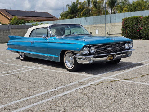 1961 Cadillac Eldorado Biarritz