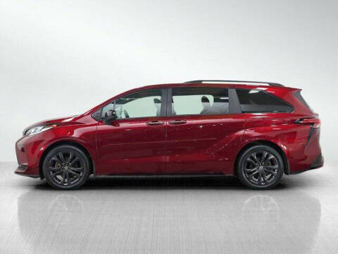 2025 Toyota Sienna