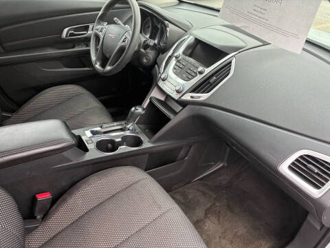 2017 GMC Terrain SLE-1