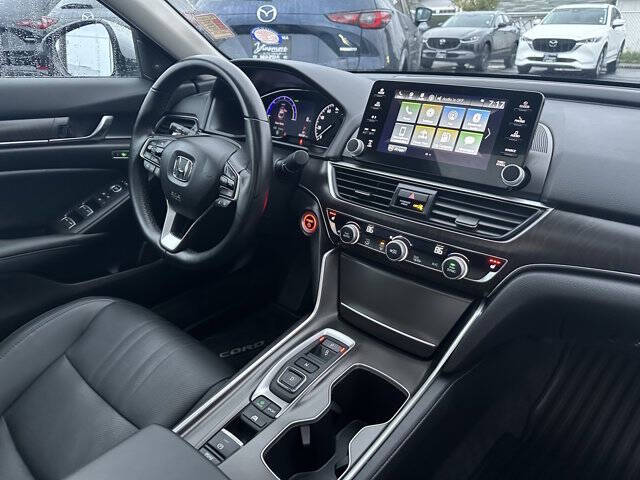 2022 Honda Accord Hybrid EX-L