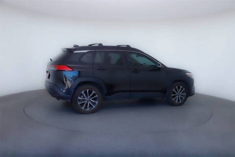 2022 Toyota Corolla Cross XLE