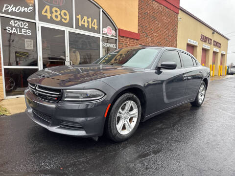 2016 Dodge Charger SE