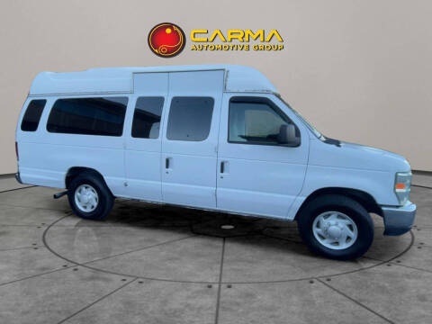 2009 Ford E-Series