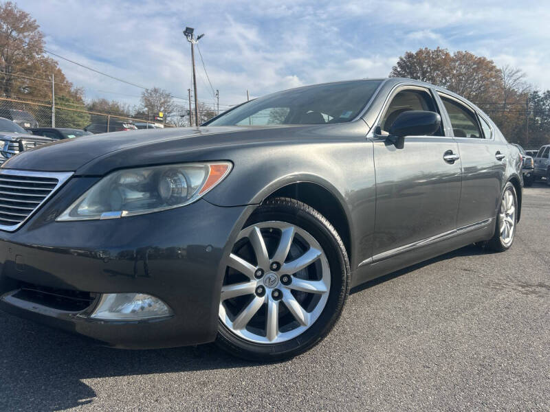2007 Lexus LS 460 L
