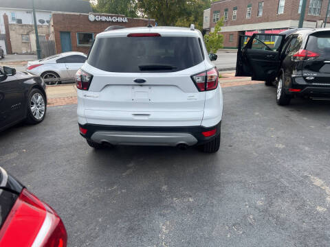 2018 Ford Escape SE