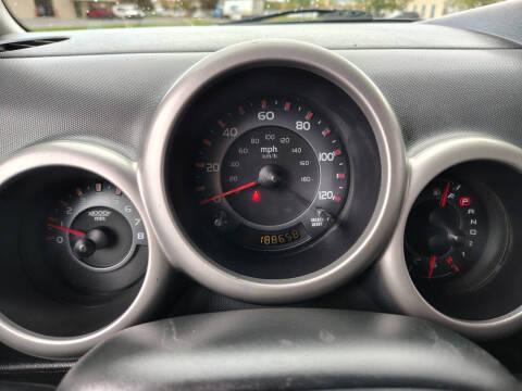 2006 Honda Element EX-P