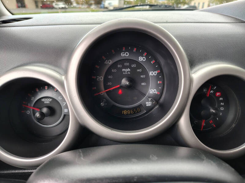 2006 Honda Element EX-P