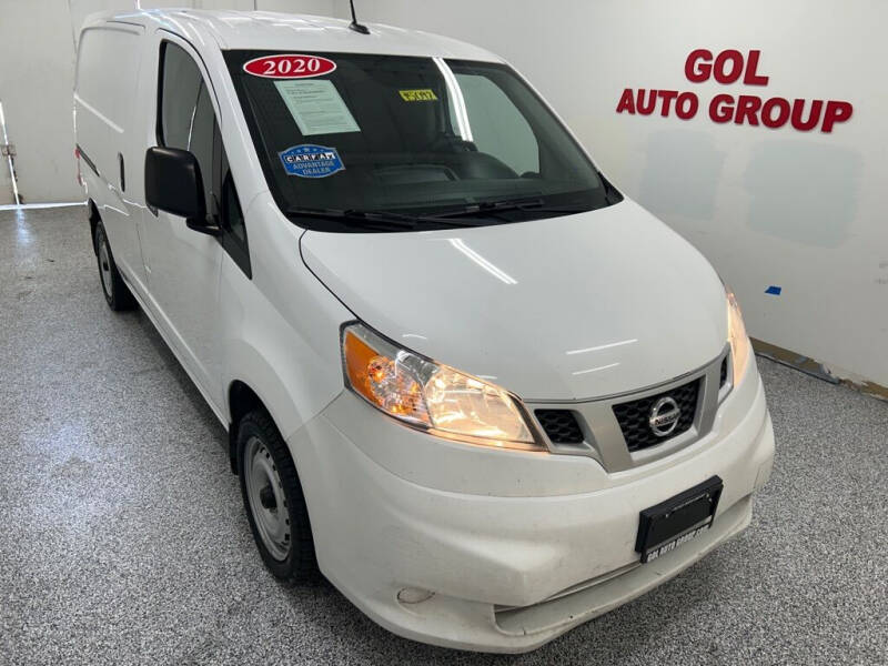 2020 Nissan NV200 for sale in Austin, TX