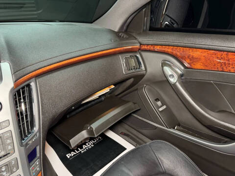 2011 Cadillac CTS 3.6L Premium