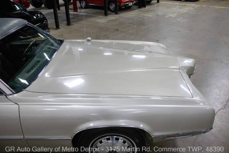 1971 Ford Thunderbird