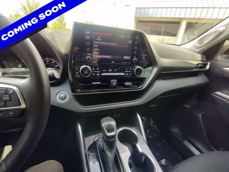 2021 Toyota Highlander Limited