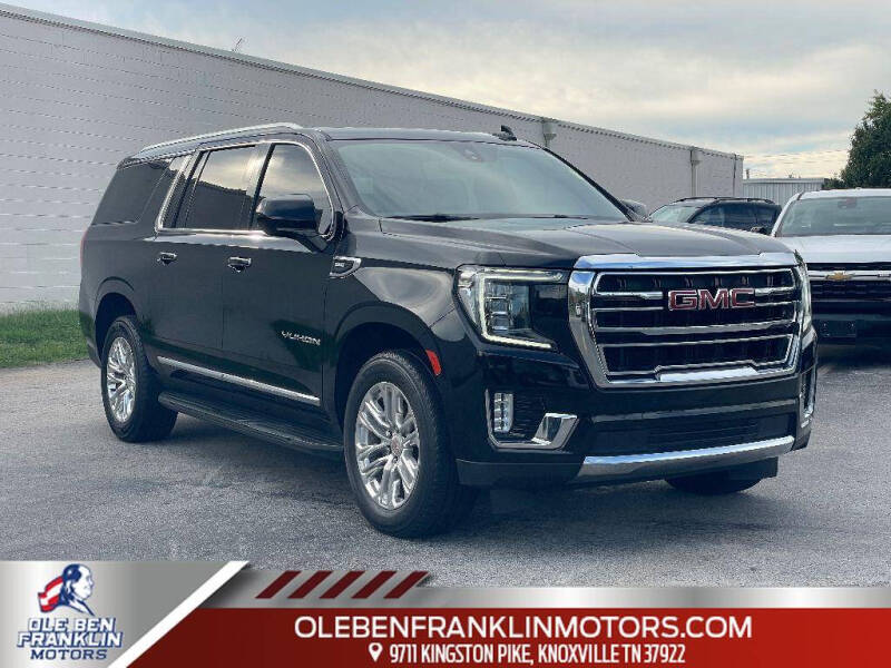 2022 GMC Yukon XL SLT