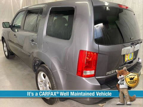 2015 Honda Pilot EX