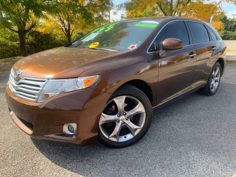 2010 Toyota Venza for sale at Craven Cars in Louisville KY