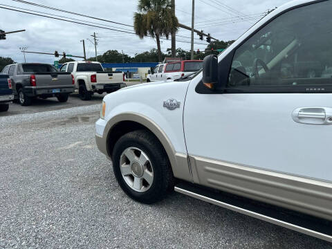 2006 Ford Expedition King Ranch