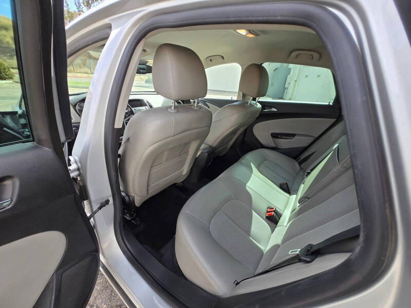 2013 Buick Verano
