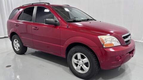 2009 Kia Sorento LX