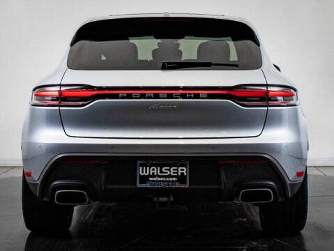 2023 Porsche Macan