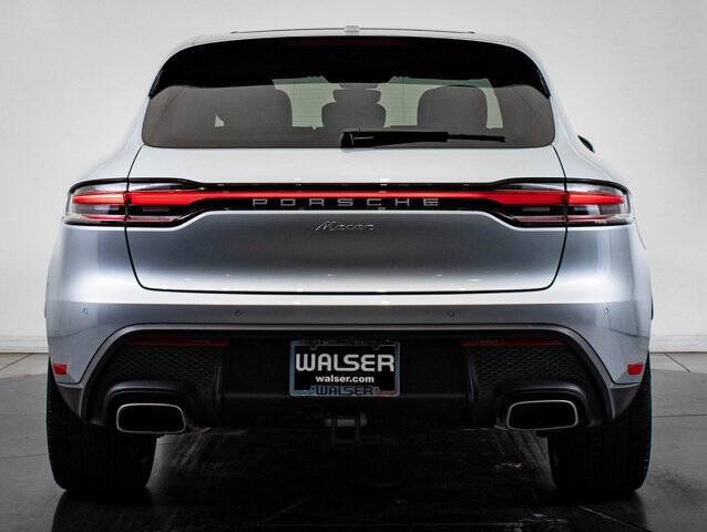 2023 Porsche Macan