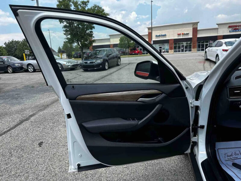 2013 BMW X1 xDrive28i